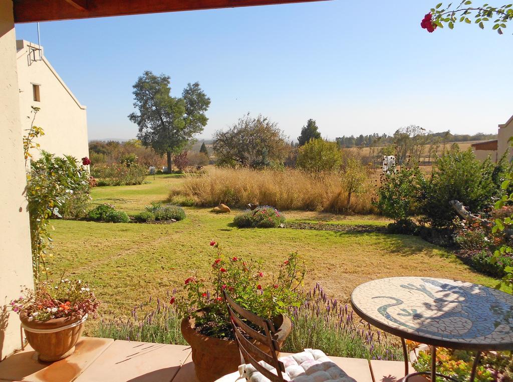 Hartley Manor Guest House Muldersdrift Eksteriør billede