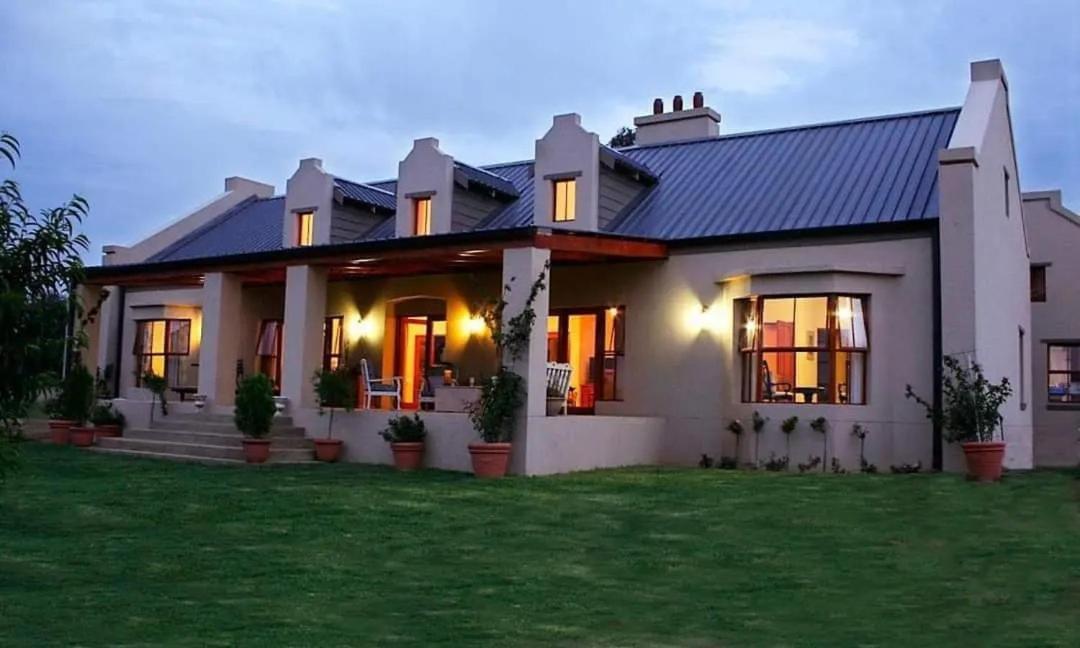 Hartley Manor Guest House Muldersdrift Eksteriør billede