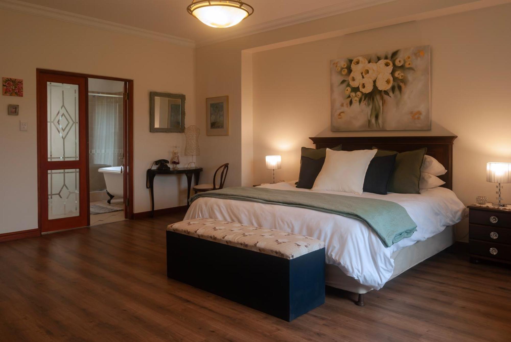 Hartley Manor Guest House Muldersdrift Eksteriør billede
