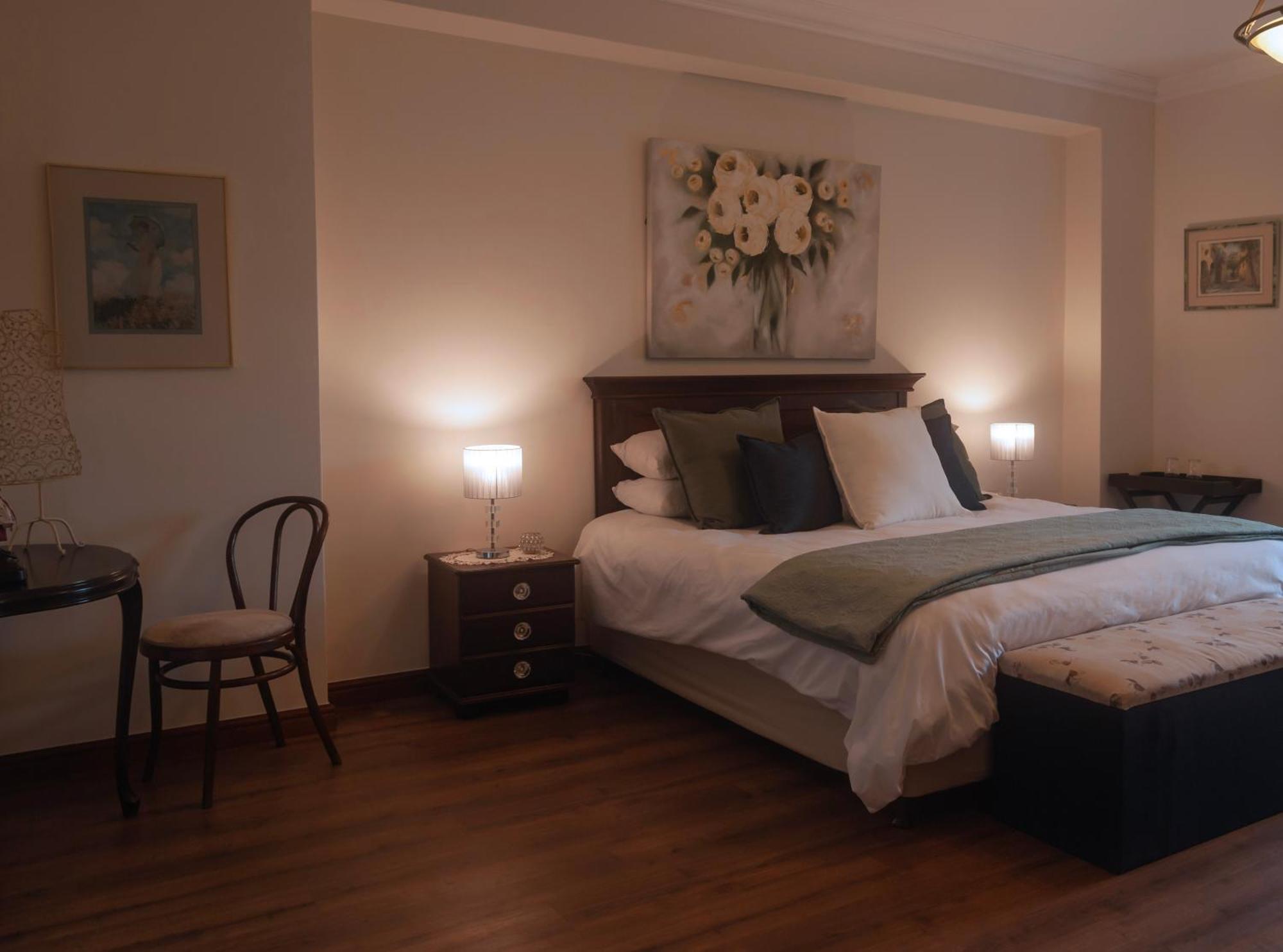 Hartley Manor Guest House Muldersdrift Eksteriør billede