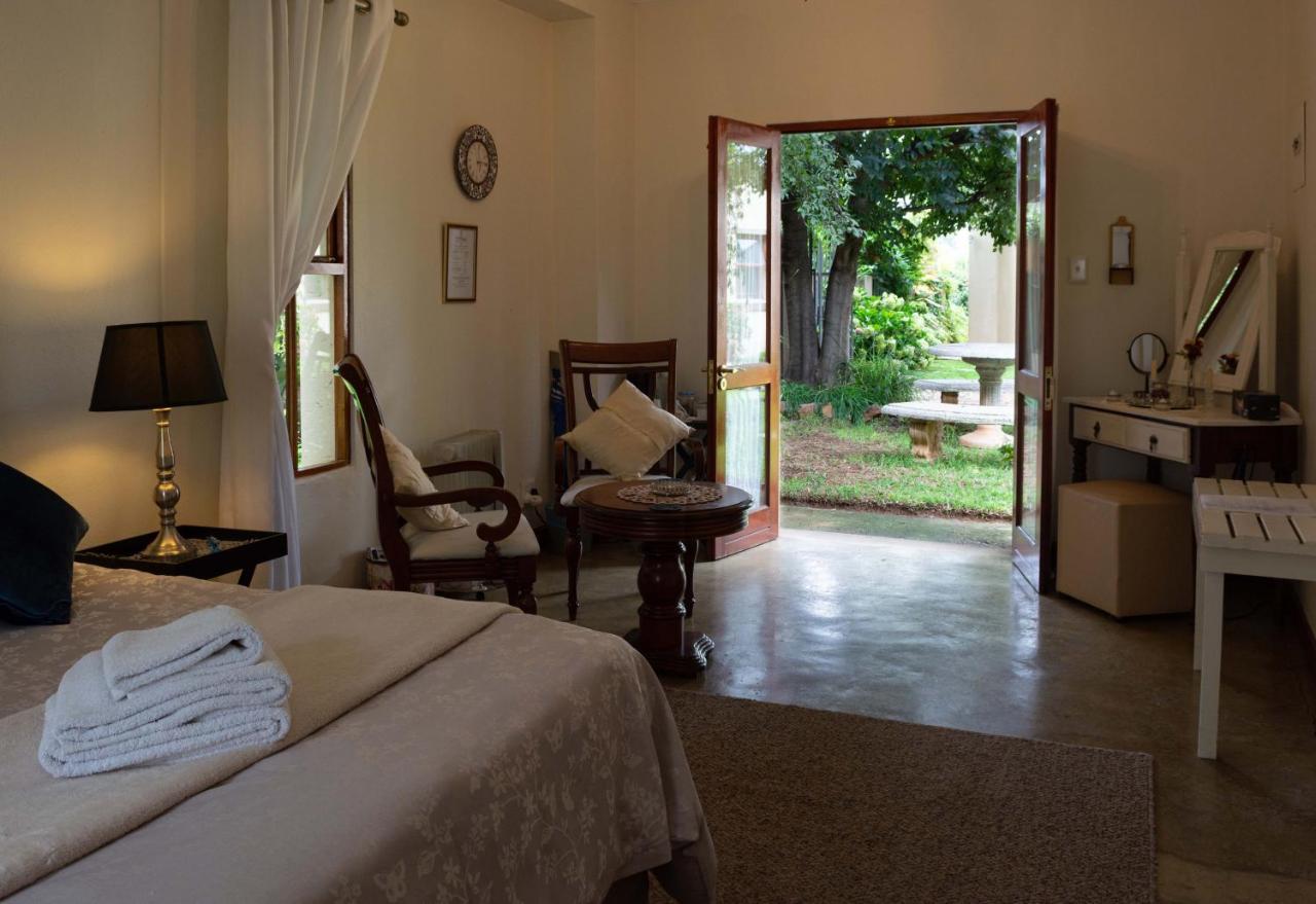 Hartley Manor Guest House Muldersdrift Eksteriør billede