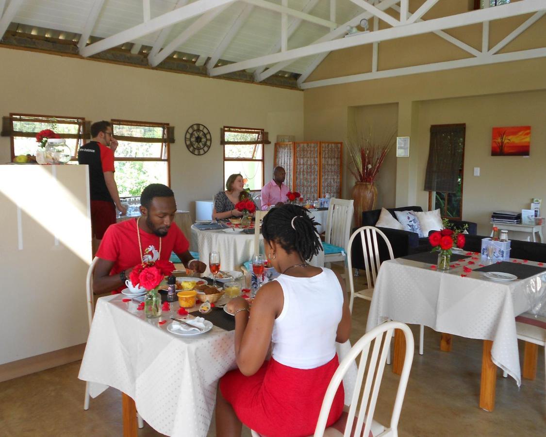 Hartley Manor Guest House Muldersdrift Eksteriør billede